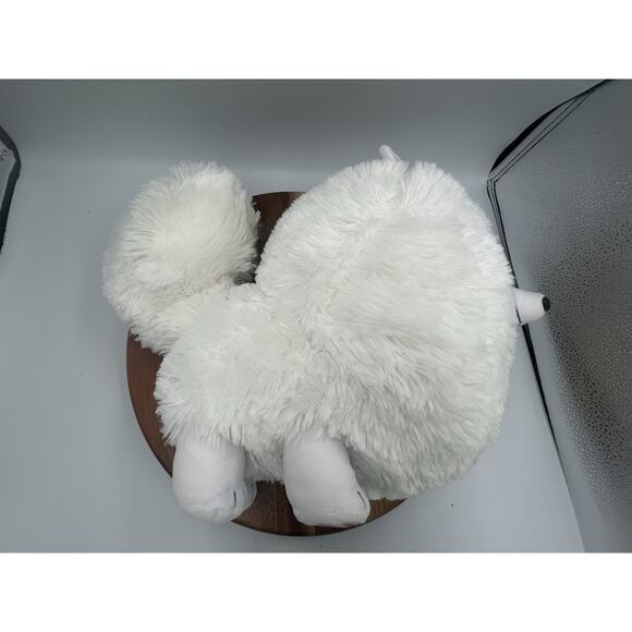 Build a Bear Gidget White Dog The Secret Life of Pets 2 Plush Toy RETIRED BAB - Picture 9 of 12